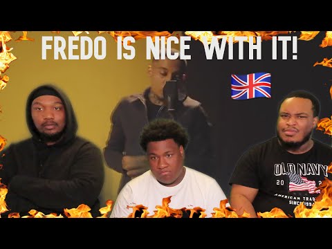 AMERICANS REACT TO UK RAP! (#28) | FREDO - DAILY DUPPY