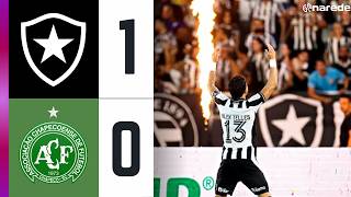 🔴 BOTAFOGO X CHAPECOENSE AO VIVO AGORA 🔥 COPA DO BRASIL | JOGO AO VIVO COM IMAGENS NILTON SANTOS