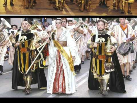 Cavallers Mercedaris - Marxa Cristiana de Benedicto Mazón Espí / Miguel Angel Sarrió Nadal