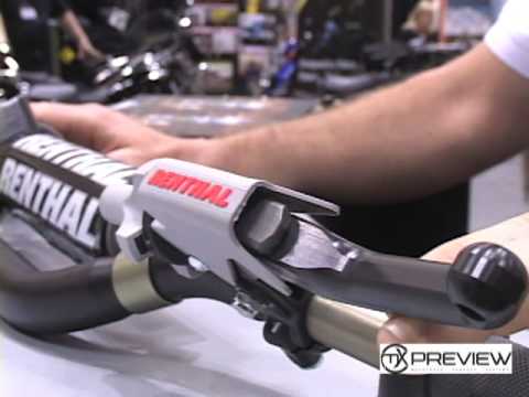 Renthal Intellilever Brake Lever-  www.mxpreview.com