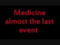 Medicine Crew Almost The Last Event 080