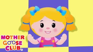 Dinosaur Stomp | Mother Goose Club | Nursery Rhyme Phonics Songs for Kids Children and Toddlers