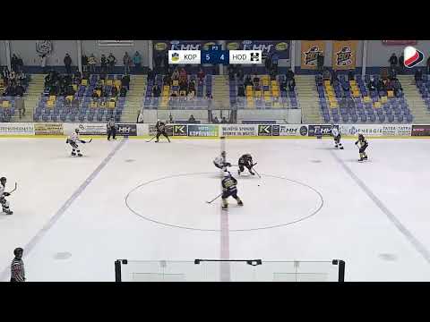 Highlights: HC ISMM Kopřivnice vs. Baník 8:5 (2. liga 2023-24, 27. kolo) sestřih není kompletní