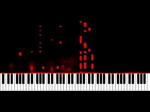 BEAUZ, Miles Away & RYYZN - Never Let You Down (Piano Synthesia Version)