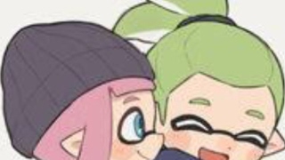 寝てる人