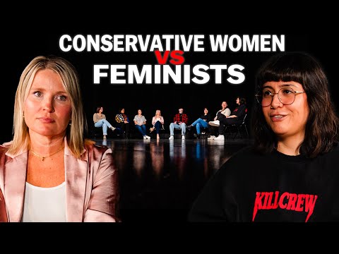 Conservative Women vs Feminists: Are Women Happier in Traditional Roles?