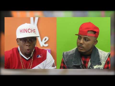 Pi lwen ke zye tv - show, Charmy M (16/10/2016)