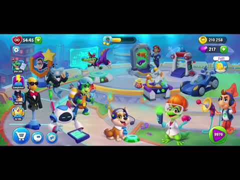 Fishdom 9975 Level - NO 💣🧨💥