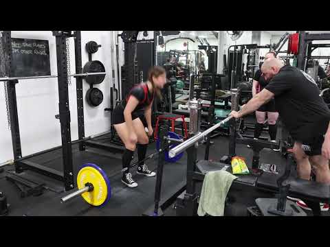 CAPO National Qualifier, Cyclone Training Centre, 24 Sep 2023 Deadlift Prep 02