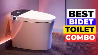 Top 5 Bidet Toilet Combo Picks for 2026 [Expert Review]