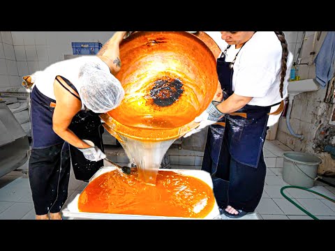 Most UNIQUE Street Food in Turkey - EXTREME Street Food Tour w/ Culinary Backstreets!!!