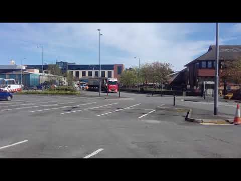 80 Class DTSO arriving at DCDR