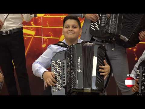 Valentino Marinkovic i Skola Dimic - Tinov splet - (LIVE) - Sezam produkcija (Tv Sezam 2019)