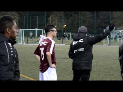 DYNAMO BERLIN- ESFA U18