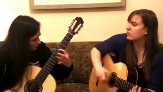 Rodrigo y Gabriela - Vikingman (cover)