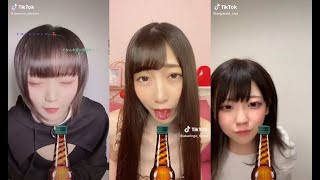 【ティックトックメドレー】フェ #ボトルキャップチャレンジ #2023