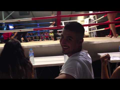 Muy Thai - canada vs thailand