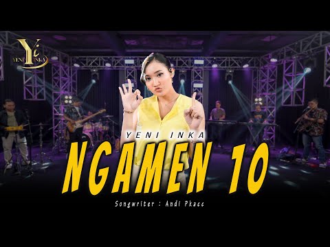 Yeni Inka - Ngamen 10 (Official Music Yi Production)