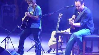 Dave Matthews & Tim Reynolds - Funny The Way It Is - 05.20.2010