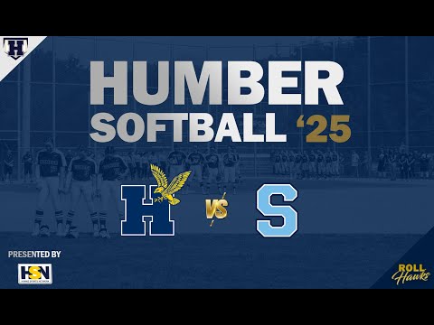 Humber Softball vs. Sheridan | Game 1 thumbnail