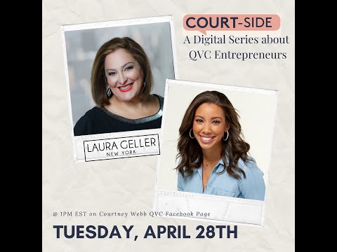 Laura Geller, Founder of Laura Geller Beauty - YouTube