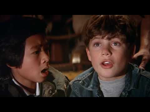 The Goonies (1985) Theatrical Trailer