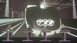 Kraftwerk - Trans Europa Express @ Bonn 2022