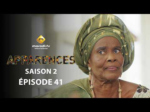 Série - Apparences - Episode 41 - Saison 2 - VF