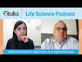 Life Science Podcast: Diabetic Kidney Disease. Ft. Robert Perkins, VP, US Medical Affairs, Bayer