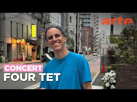 Four Tet @ Sónar, 2025