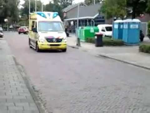A1 Ambulance Graskamp Haaften 24-09-12 14:08