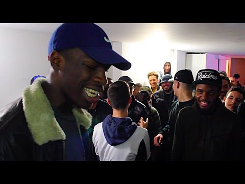 Battles PunchlinerZ - Edition Promo #20 - Croco vs Leonishlass