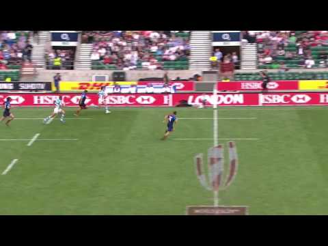 Terrible Try de Juan Imhoff