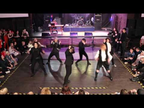 BTS - Blood sweat and tears dance cover by nevves