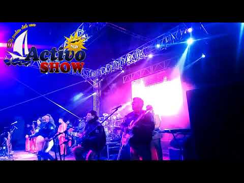 ACTIVO SHOW/SIGUE LA CUMBIA/ CEL: 235 101 7694