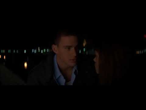 Step Up - Tyler and Nora First Kiss Scene