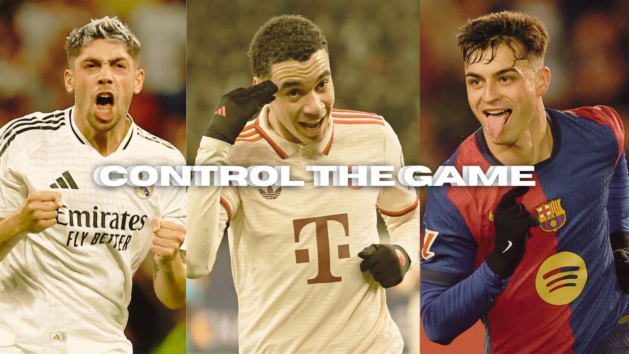 Watch This If You’re a Midfielder