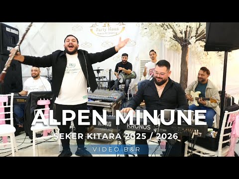 🇹🇩 Ork.Romaniei - Alpen Minune 🇹🇩 Şeker Kitara 2026 New Hit 🇹🇩 / ♫ █▬█ █ ▀█▀♫ OFFICIAL VIDEO 4K