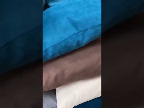 Миниатюра изображения товара Наволочка декоративная Ника Зварико 7774545 45x45 (индиго/джинс 19)