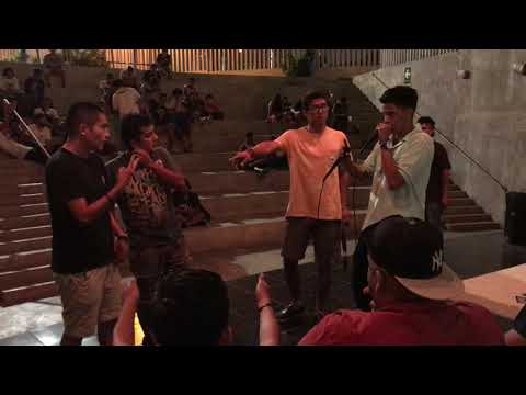 JAMS vs HAGUE vs STROKE vs LANDO | OCTAVOS | NACIONAL ANIVERSARIO ACHORAP SJ