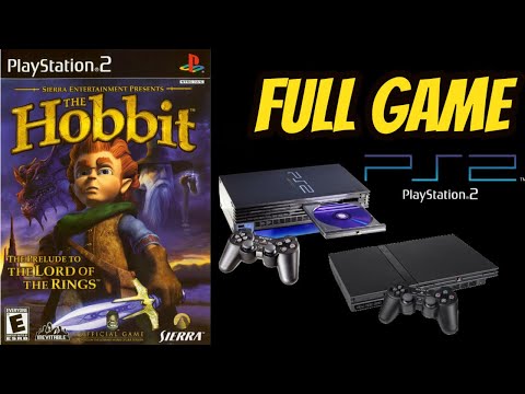 The Hobbit [PS2] 100% ALL SECRETS Longplay Walkthrough Playthrough Full Movie Game