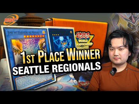 1st Place Seattle Regionals | Mitsurugi Ryzeal 200+ People ft. Bobby Du