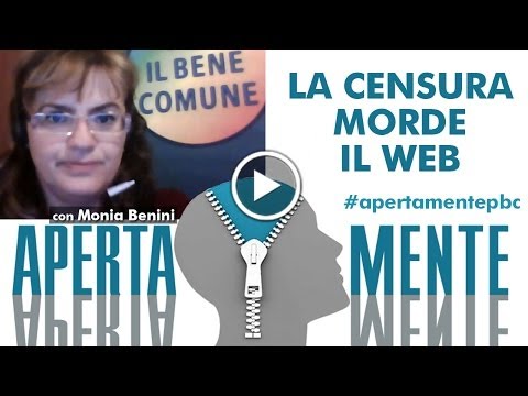 ApertaMente - La censura morde il web