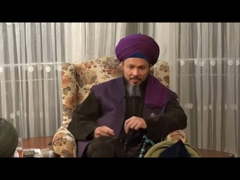 Shaykh Lokman Efendi Hz - Thursday Night Sohbet - The Higher Knowledge of Tarikat
