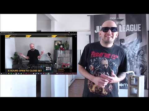 Indecent Noise OTC @ Party at home (12.06.21)