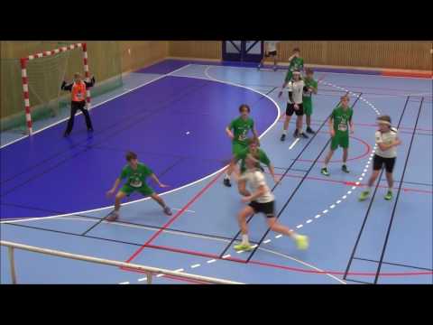 Skuru IK 2 - Skogås HK, A-pojk 20161016