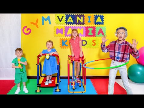 Kinder spielen und lernen, ihr Zimmer aufzuräumen | Sammlung der besten Videos für Kinder