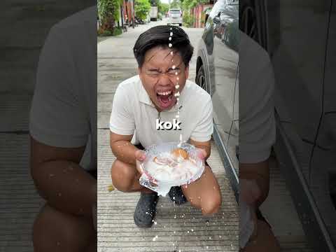 jangan buang buang makanan