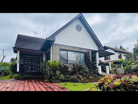 Tranquilla casa in pietra svizzera ROYAL PINES WEST | Architettura ispirata alla natura | TOUR DE...