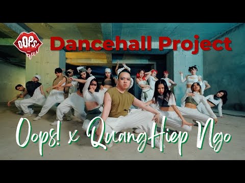 [DANCEHALL PROJECT] Stefflon Don & Ms Banks - Dip | Dance Choreography By Quang Hiep Ngo